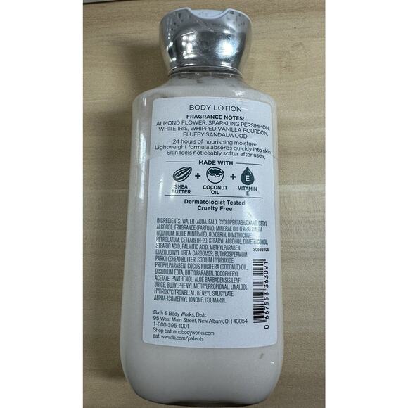 Bath & Body Works MAGIC IN THE AIR Moisture Body Lotion 8 fl.oz 236ml New Sealed - Picture 2 of 2